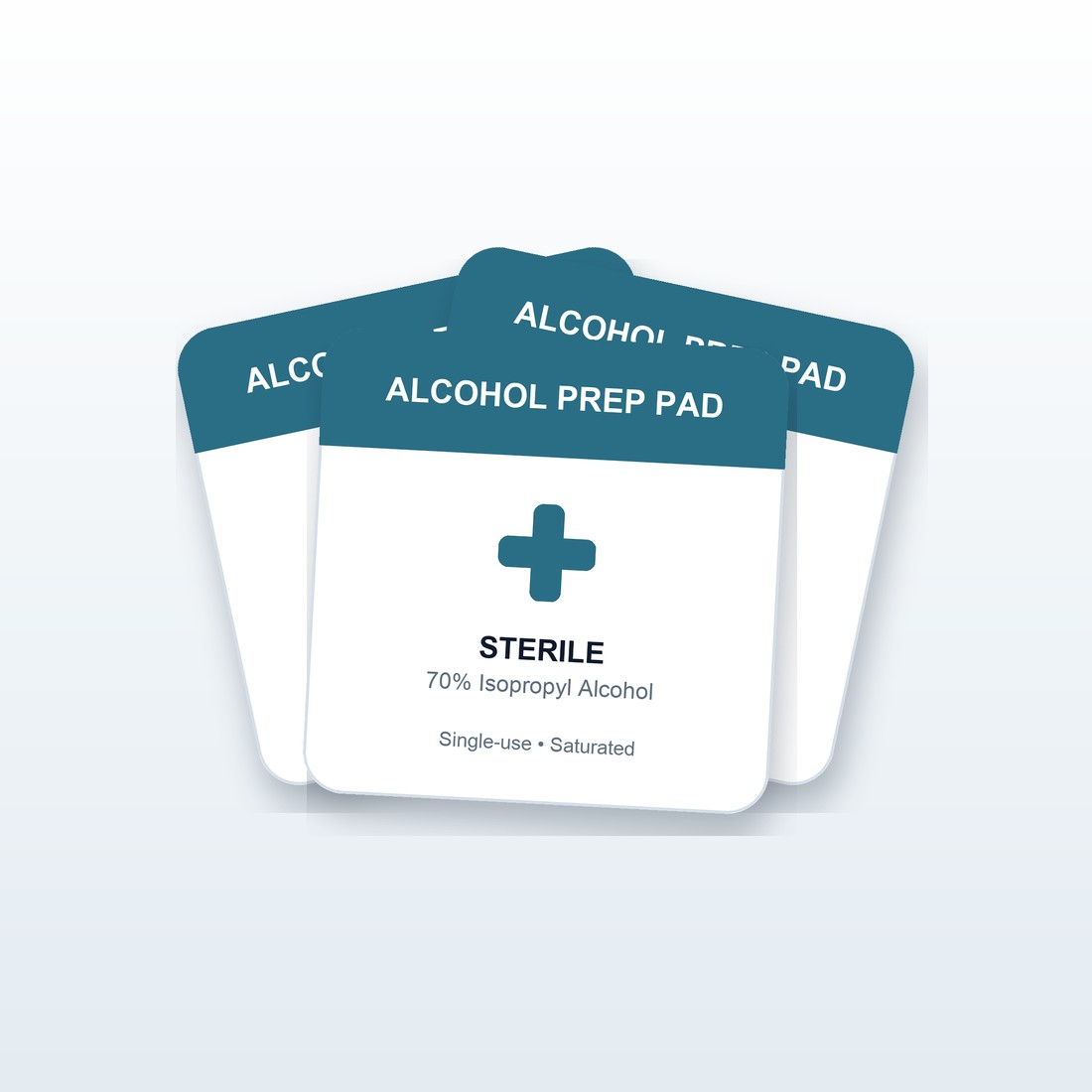 Alcohol Prep Pads